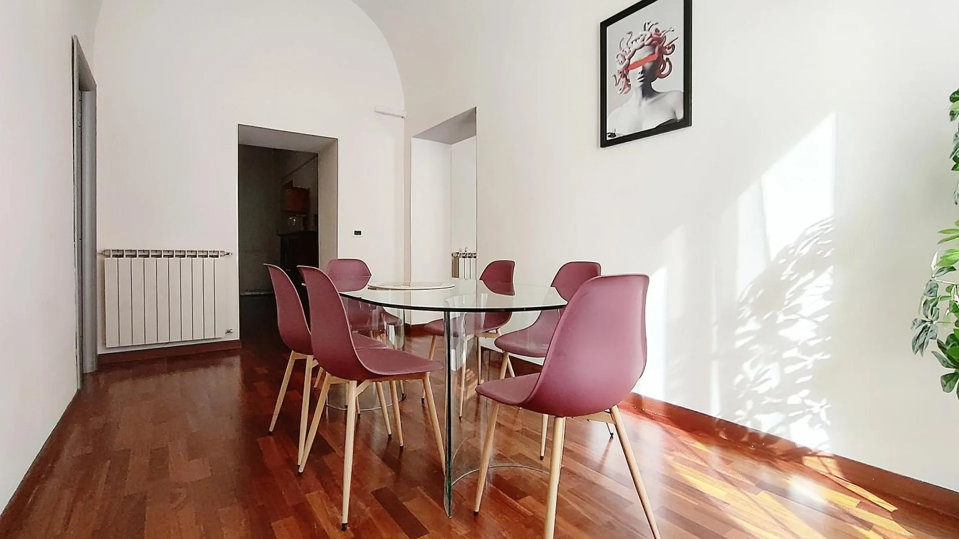Apartment Rome In Style Colosseum