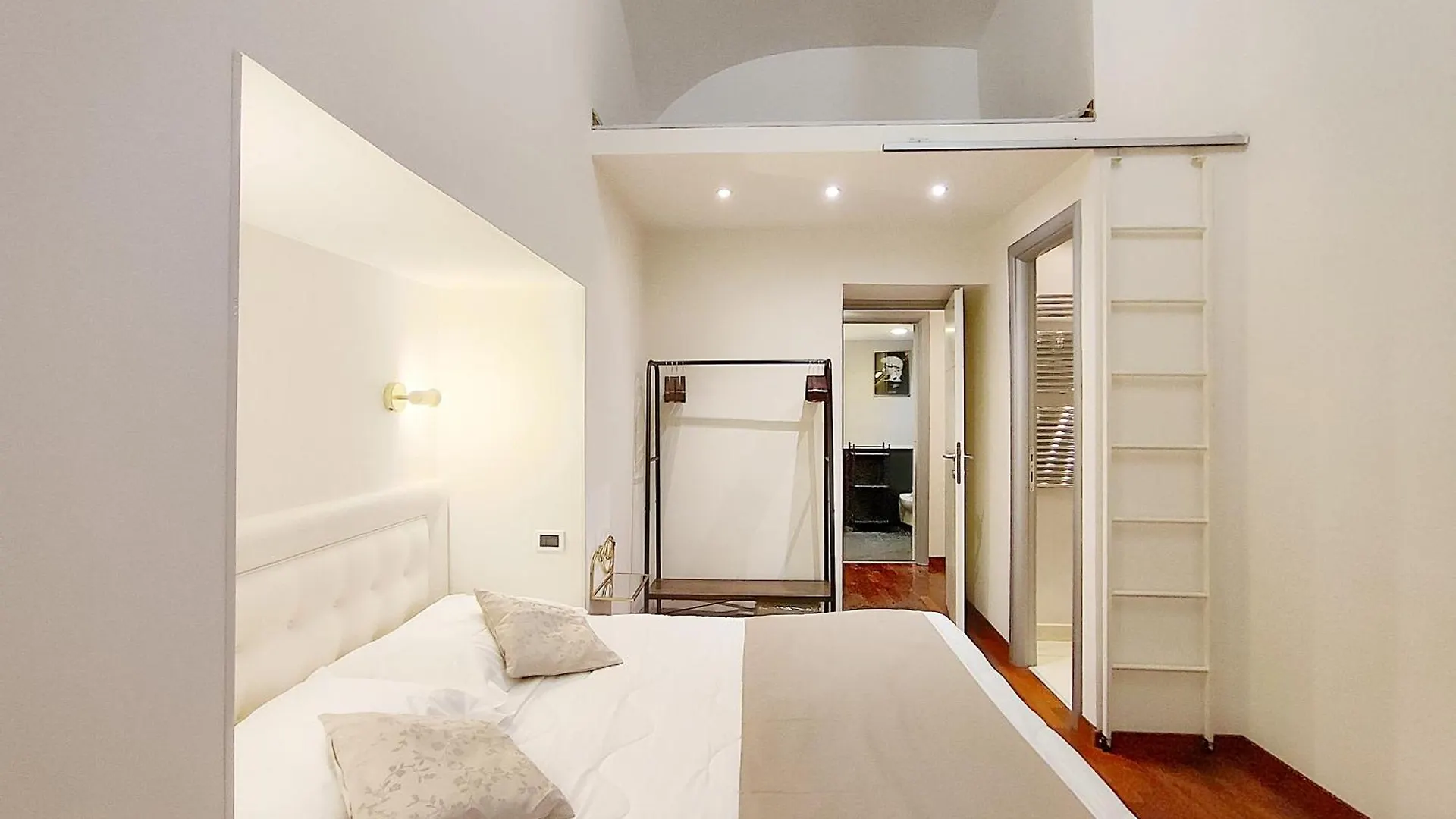 Rome In Style Colosseum Apartment