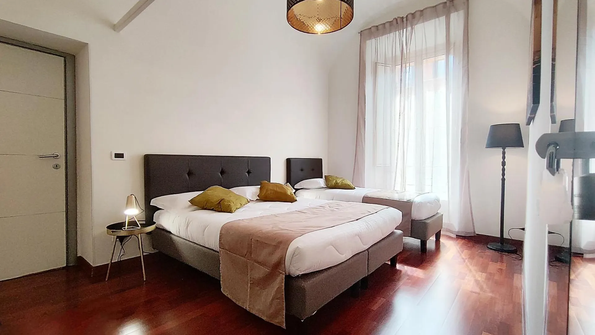 Rome In Style Colosseum Apartment