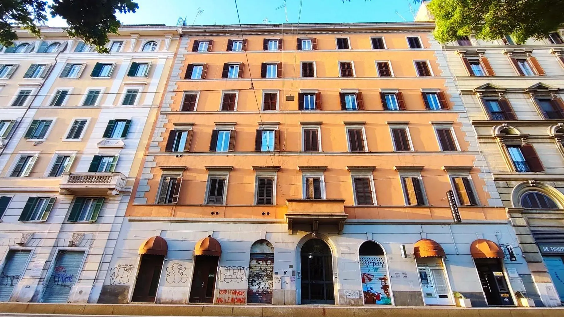 Apartment Rome In Style Colosseum