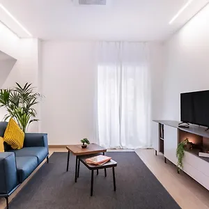 Apartment Joivy Cavour Luxury, Rome