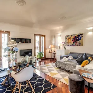 Apartment Fresh House Monti, Rome