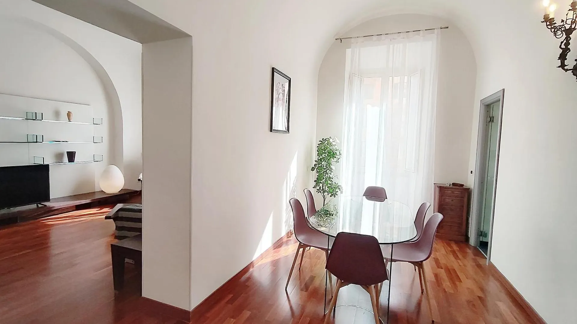 Apartment Rome In Style Colosseum