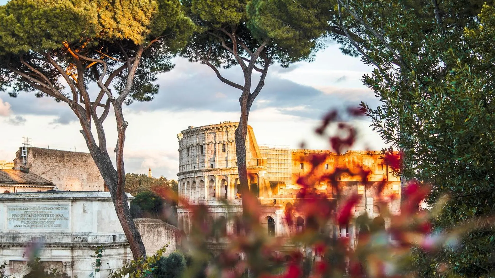 Rome In Style Colosseum Apartment